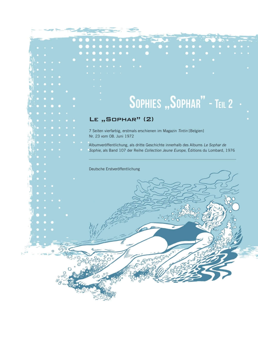 Section R #2 - Glück ist relativ