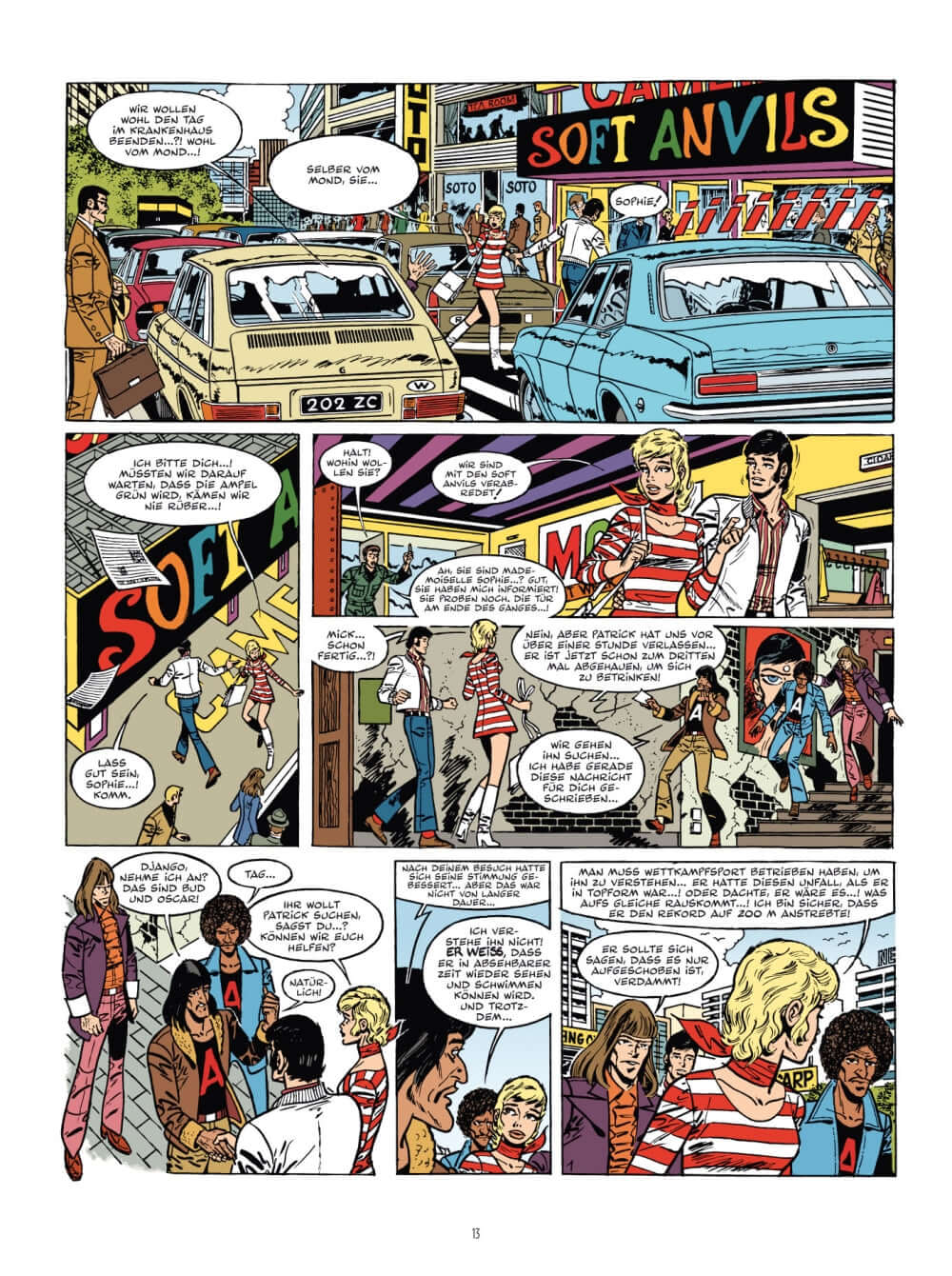 Section R #2 - Glück ist relativ