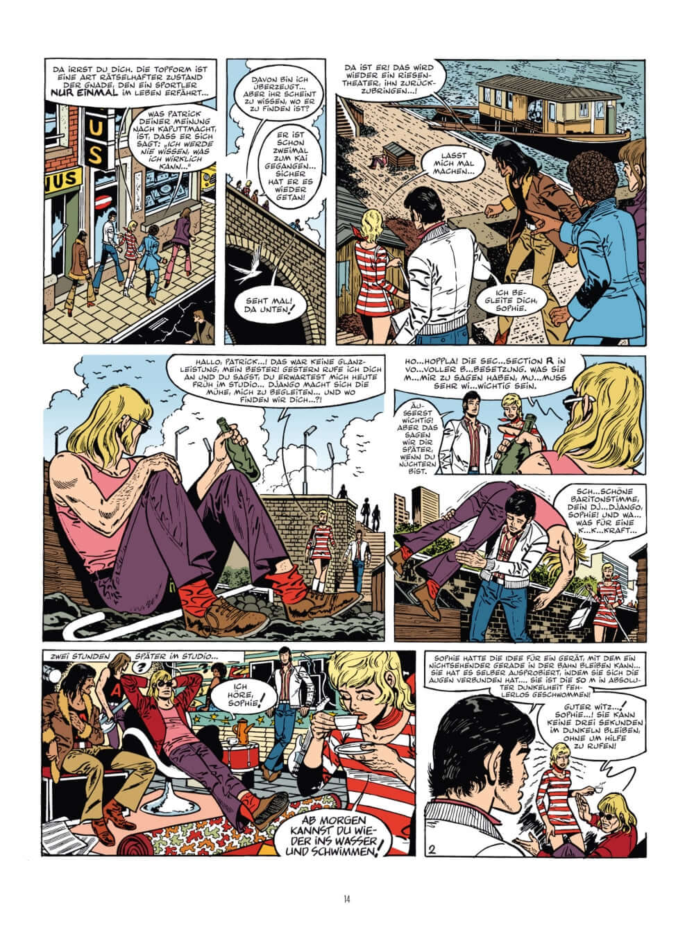 Section R #2 - Glück ist relativ