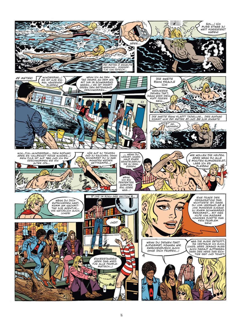 Section R #2 - Glück ist relativ