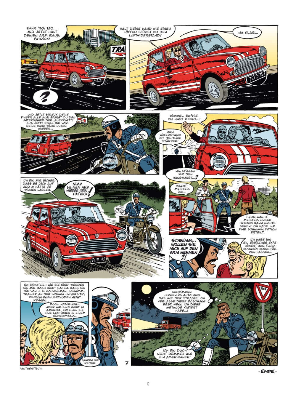 Section R #2 - Glück ist relativ