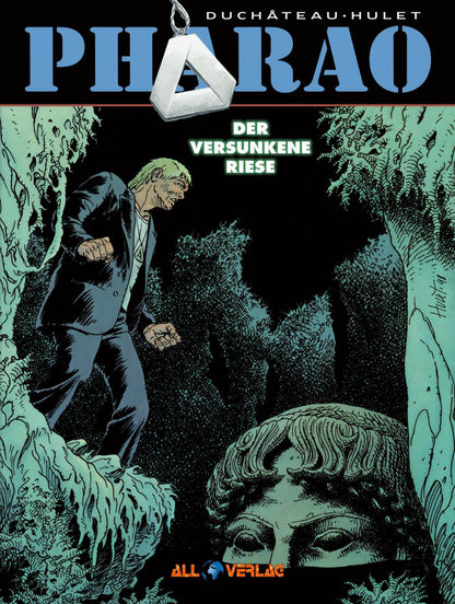 Pharao #7 - Der versunkene Riese - Der Comixdealer