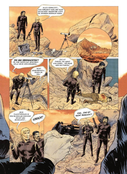 Pharao #7 - Der versunkene Riese - Der Comixdealer