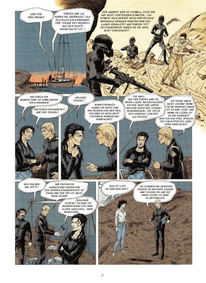Pharao #7 - Der versunkene Riese - Der Comixdealer