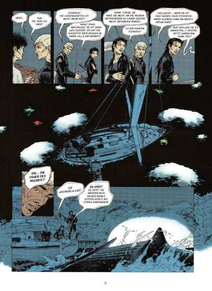 Pharao #7 - Der versunkene Riese - Der Comixdealer