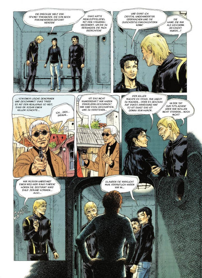 Pharao #7 - Der versunkene Riese - Der Comixdealer