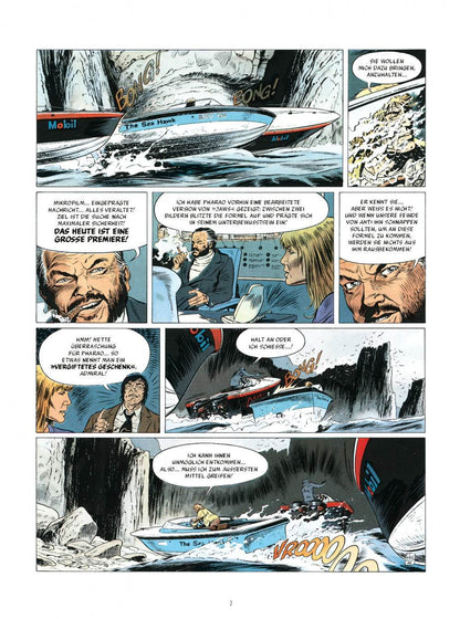 Pharao #8 - Dossier Anti - Der Comixdealer