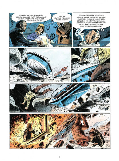 Pharao #8 - Dossier Anti - Der Comixdealer