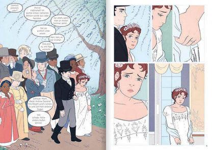 Ruined Lady - Catherines Geheimnis - Der Comixdealer