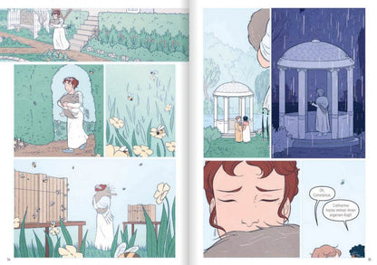 Ruined Lady - Catherines Geheimnis - Der Comixdealer