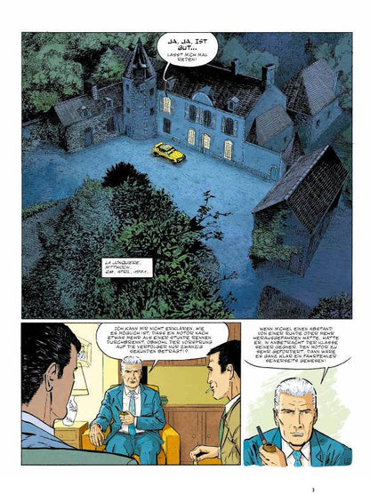 Michel Vaillant Legenden #2 - Die Seele der Fahrer - Der Comixdealer