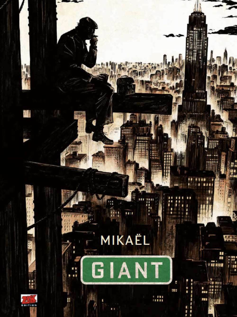 Giant Gesamtausgabe - Der Comixdealer