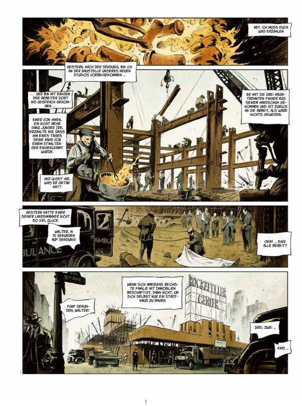 Giant Gesamtausgabe - Der Comixdealer