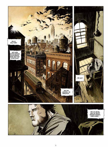 Giant Gesamtausgabe - Der Comixdealer