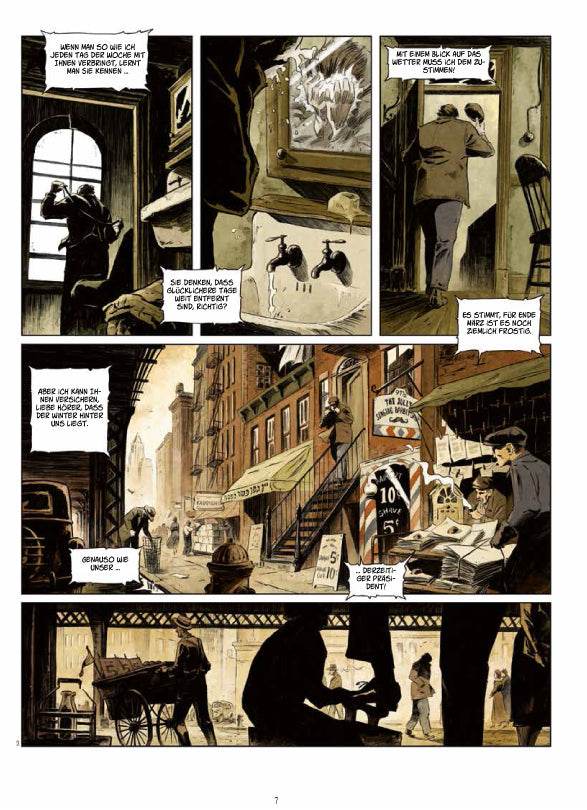 Giant Gesamtausgabe - Der Comixdealer