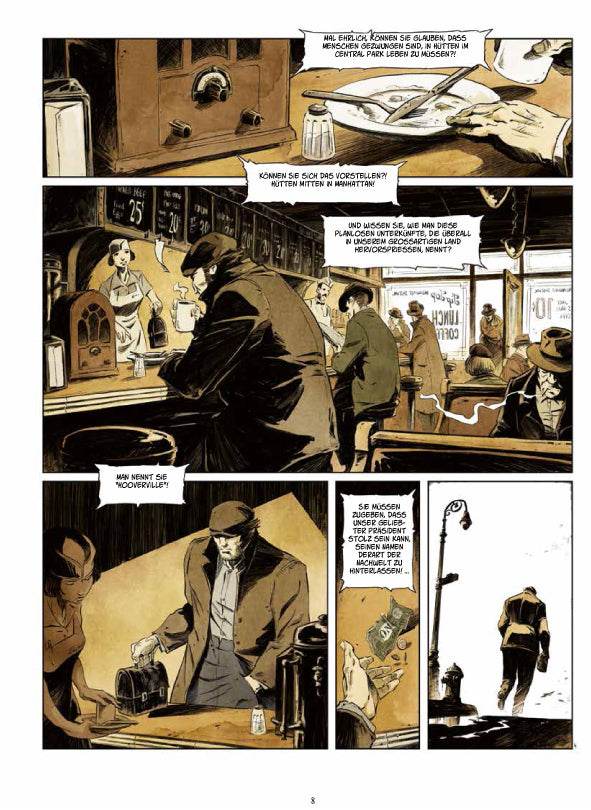 Giant Gesamtausgabe - Der Comixdealer