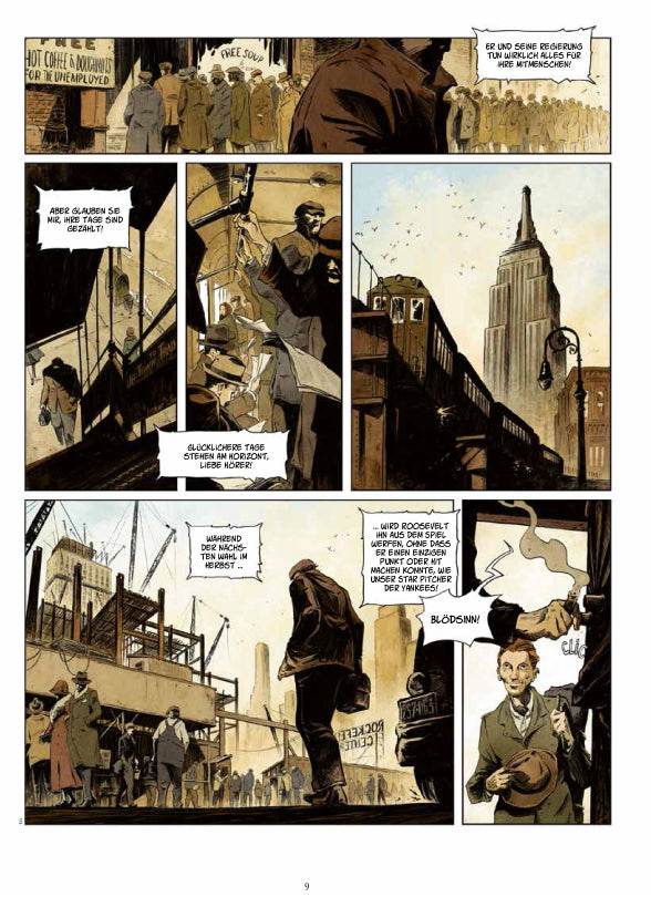 Giant Gesamtausgabe - Der Comixdealer