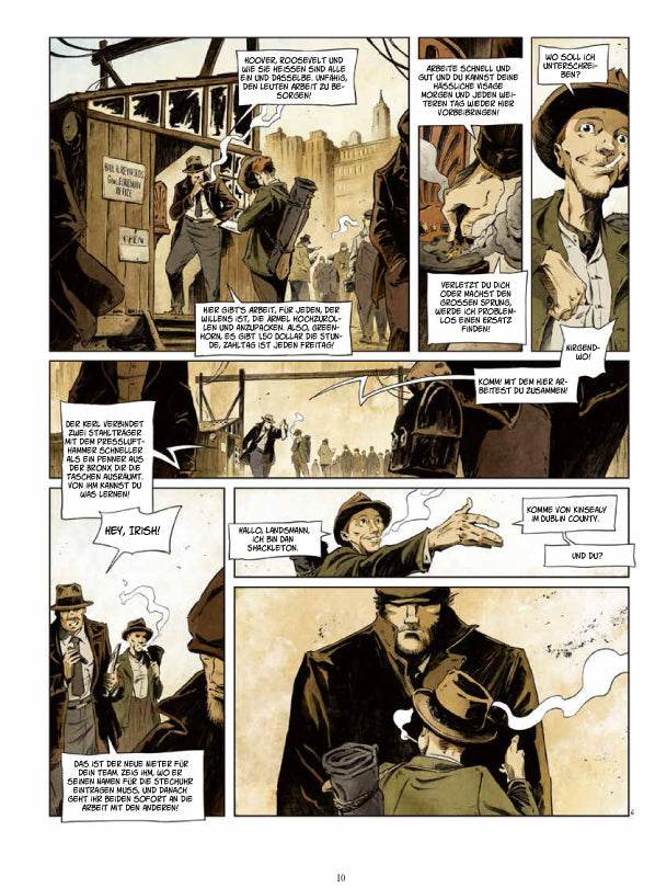 Giant Gesamtausgabe - Der Comixdealer