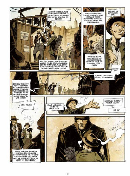 Giant Gesamtausgabe - Der Comixdealer