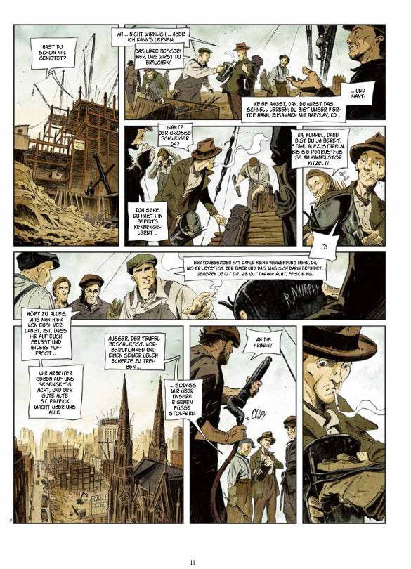 Giant Gesamtausgabe - Der Comixdealer