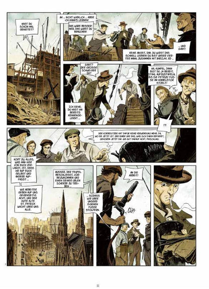 Giant Gesamtausgabe - Der Comixdealer