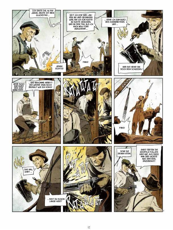 Giant Gesamtausgabe - Der Comixdealer