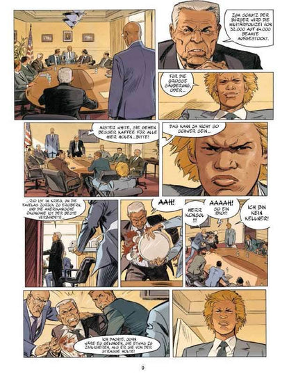Rio #2 - Die Augen der Favela - Der Comixdealer