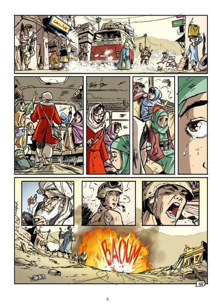 Die Chroniken von Amoras #1 - Der Fall Krimson - Der Comixdealer