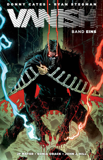 Vanish #1 - Softcover - Der Comixdealer