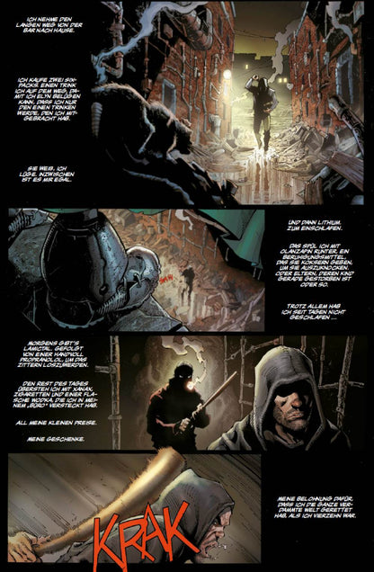 Vanish #1 - Softcover - Der Comixdealer