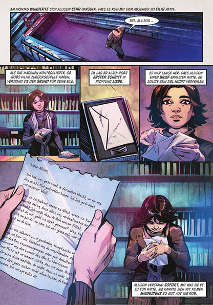 Trauma Tales #4 - Der Comixdealer