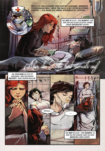 Trauma Tales #5 - Der Comixdealer