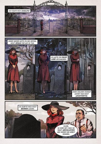 Trauma Tales #5 - Der Comixdealer