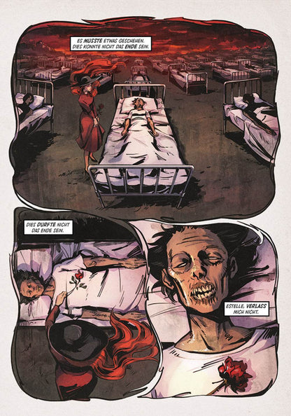 Trauma Tales #5 - Der Comixdealer