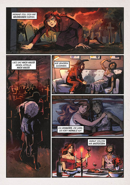 Trauma Tales #5 - Der Comixdealer