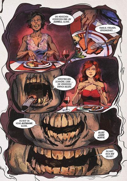 Trauma Tales #5 - Der Comixdealer