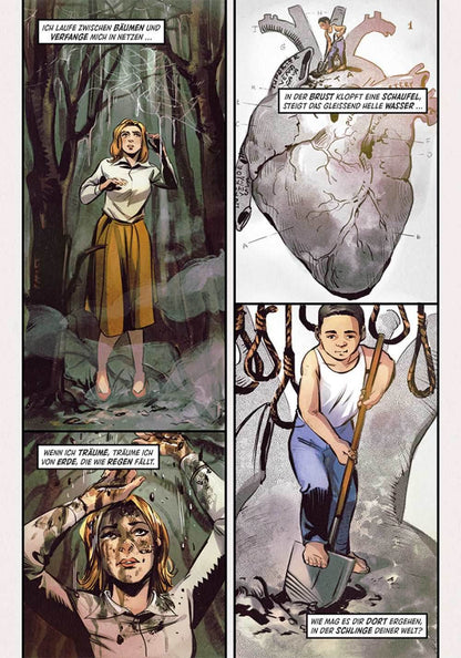 Trauma Tales #6 - Der Comixdealer