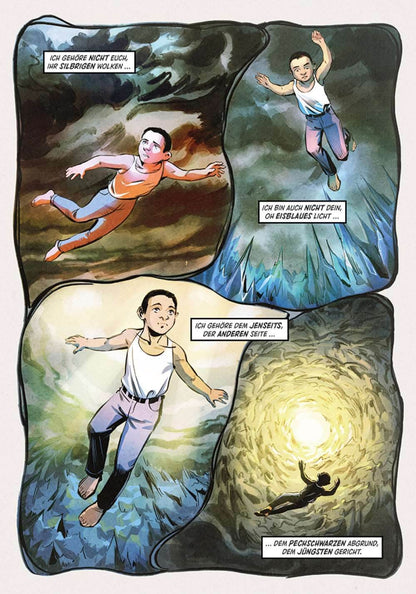 Trauma Tales #6 - Der Comixdealer