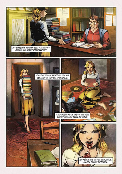 Trauma Tales #6 - Der Comixdealer