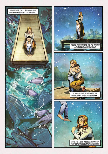 Trauma Tales #6 - Der Comixdealer