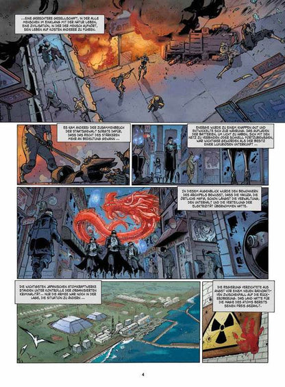 Carmen McCallum #19 - Made in Japan - Der Comixdealer