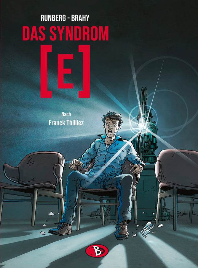 Das Syndrom [E] 1 - Der Comixdealer