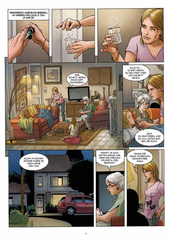 Das Syndrom [E] 1 - Der Comixdealer