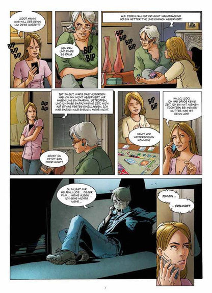 Das Syndrom [E] 1 - Der Comixdealer