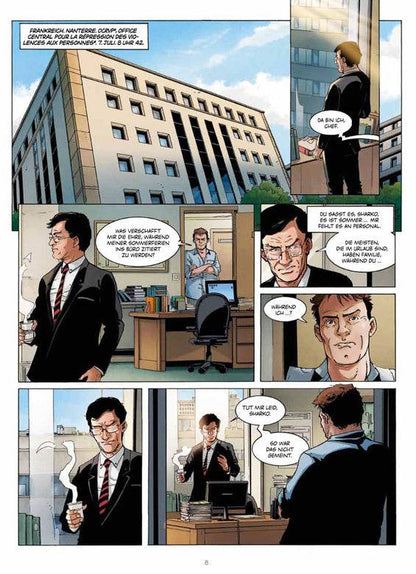 Das Syndrom [E] 1 - Der Comixdealer