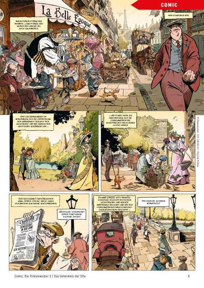 Die Flintenweiber Gesamtausgabe - Der Comixdealer