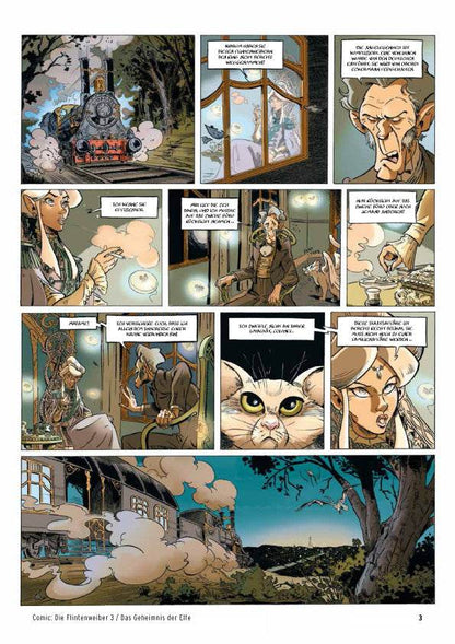 Die Flintenweiber Gesamtausgabe - Der Comixdealer