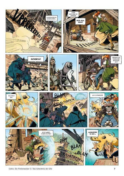 Die Flintenweiber Gesamtausgabe - Der Comixdealer