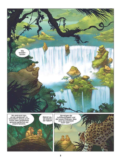 Kalimbo #2 - Der große Malak - Der Comixdealer