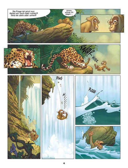 Kalimbo #2 - Der große Malak - Der Comixdealer